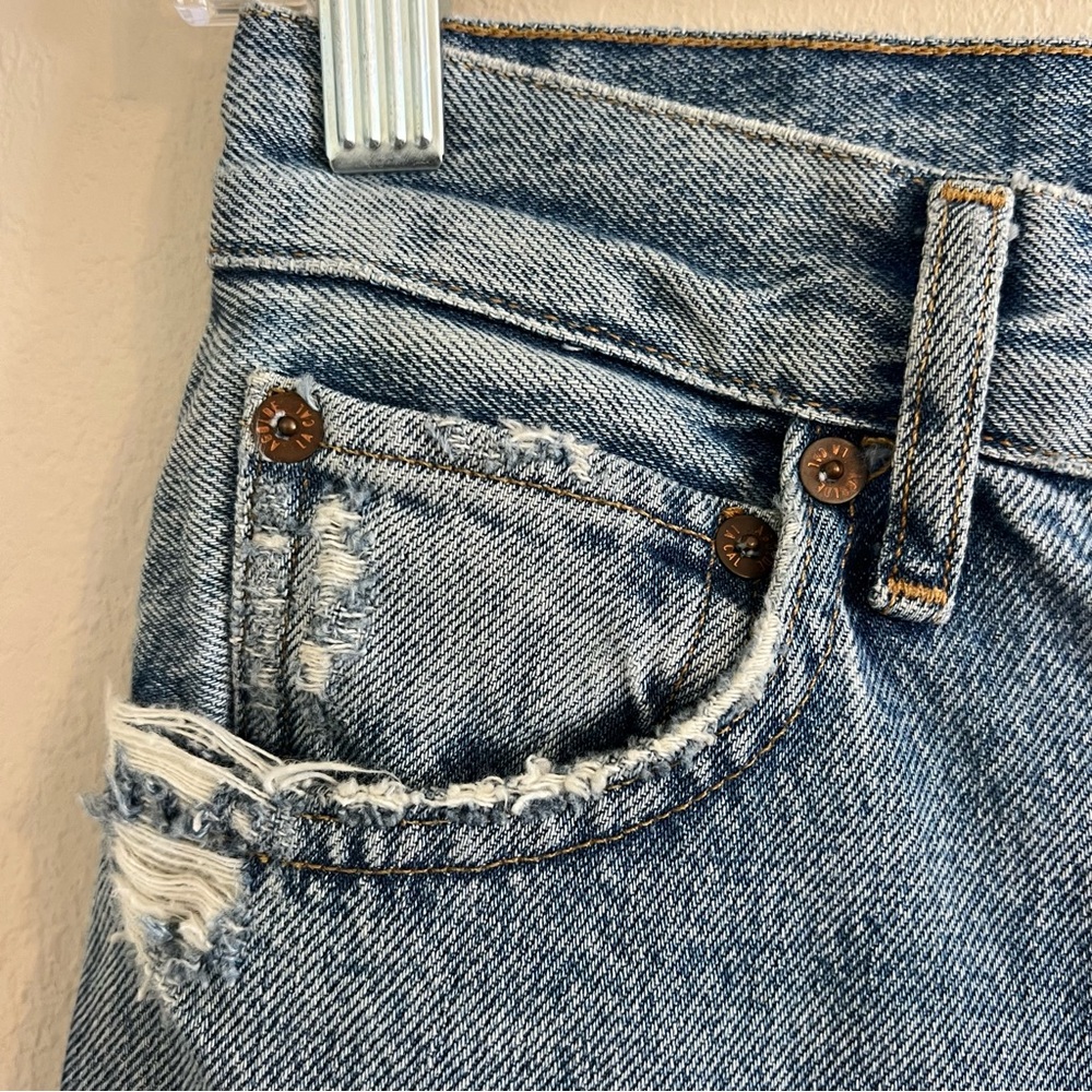 Agolde 90’s Pinch Jeans - Picture 4 of 16